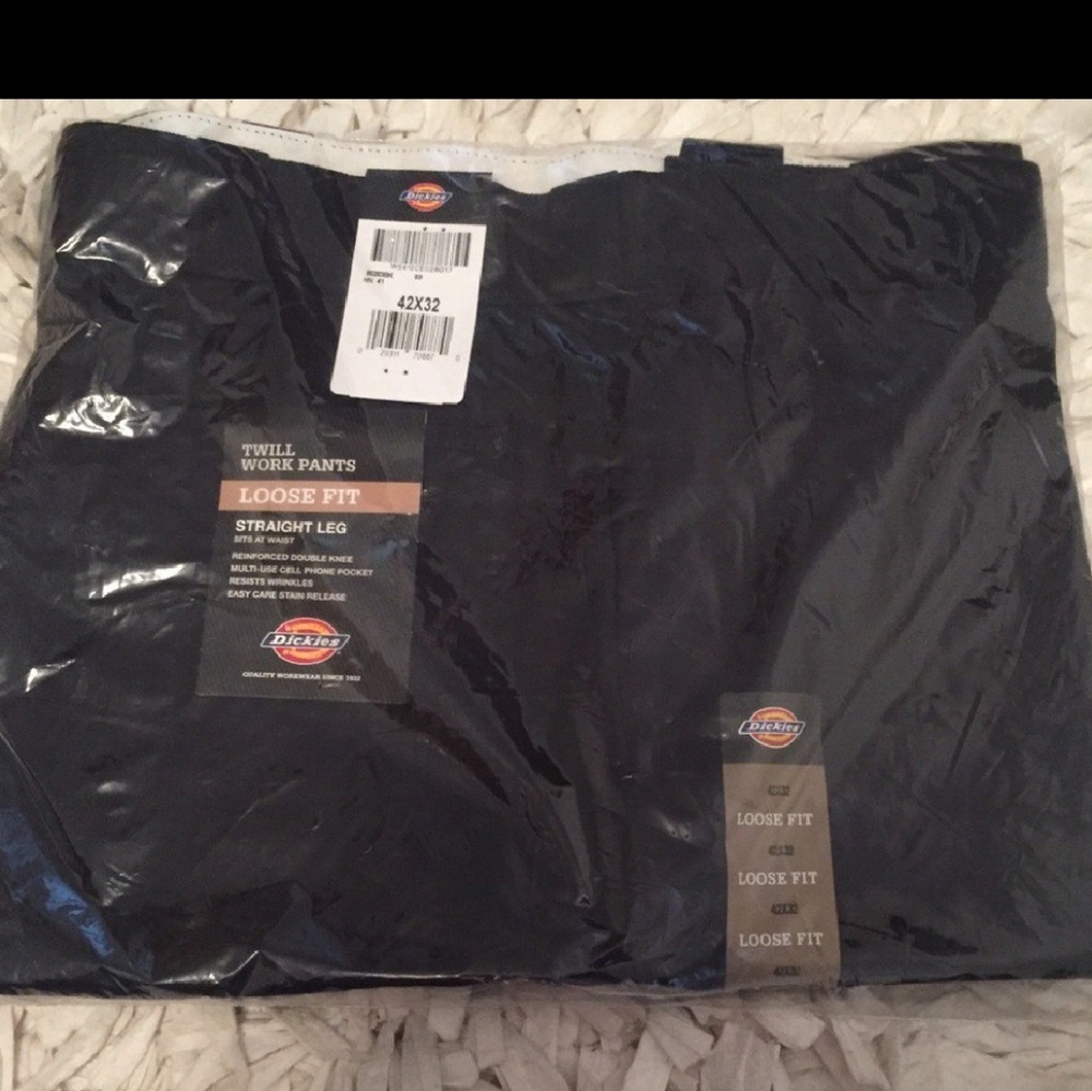 Dickies pants two pair!